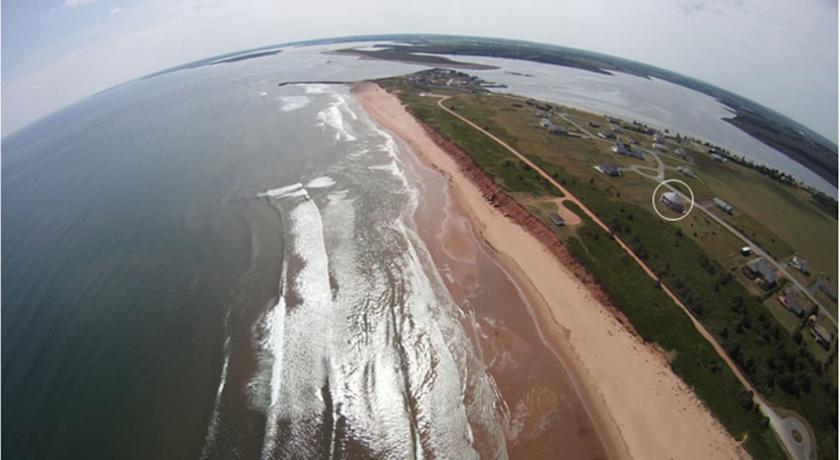 Around The Sea - Cana Da'S Rotating House, Suites & Tours North Rustico Zewnętrze zdjęcie