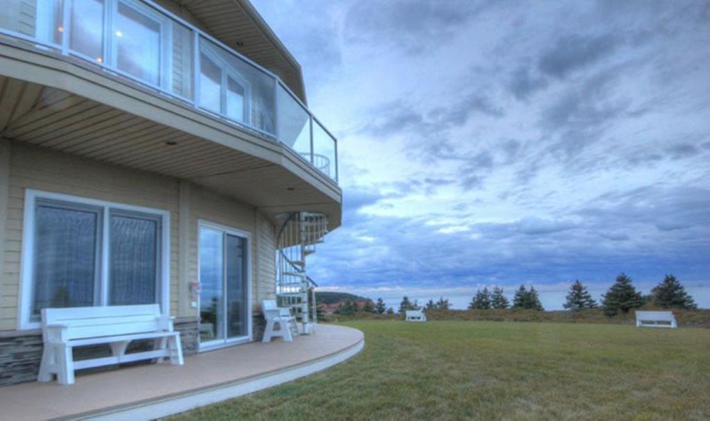 Around The Sea - Cana Da'S Rotating House, Suites & Tours North Rustico Zewnętrze zdjęcie