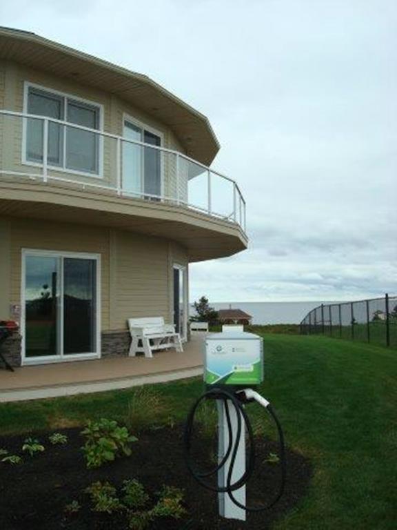 Around The Sea - Cana Da'S Rotating House, Suites & Tours North Rustico Zewnętrze zdjęcie
