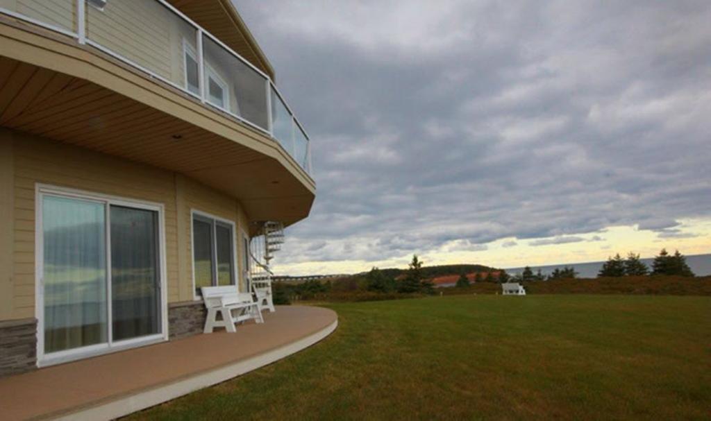 Around The Sea - Cana Da'S Rotating House, Suites & Tours North Rustico Zewnętrze zdjęcie